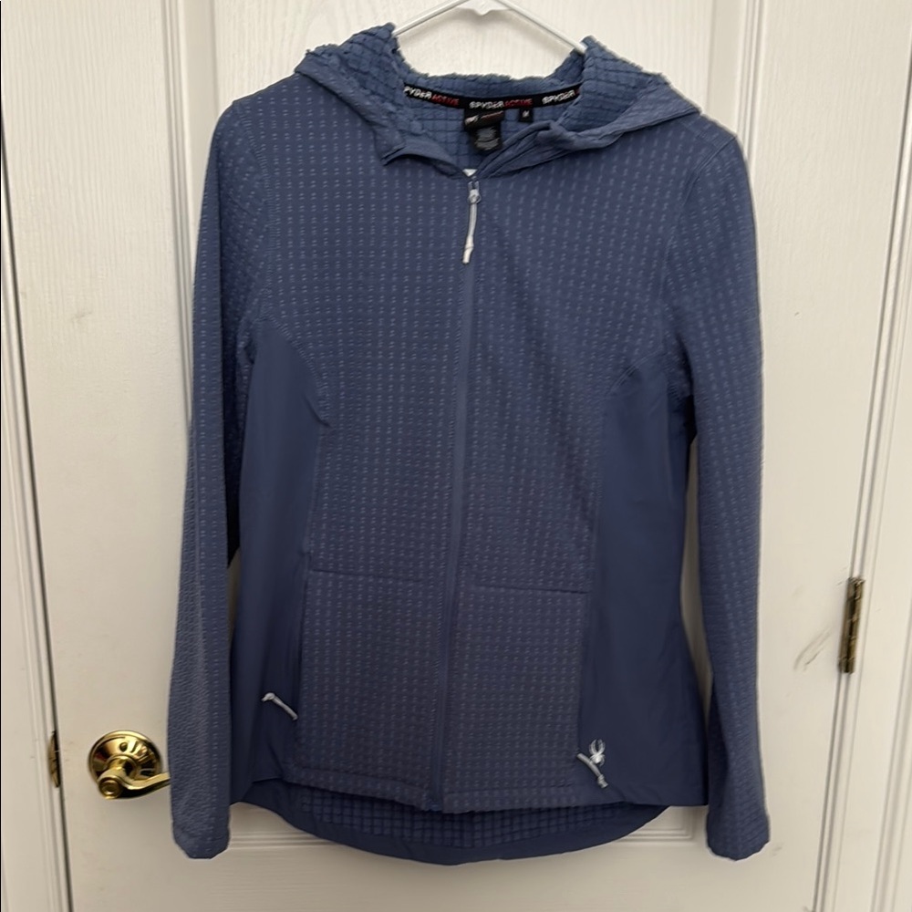 Women's Spyder active lightweight jacket!